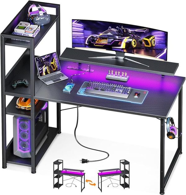 High-Quality Gaming Desk