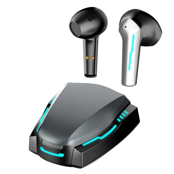 Noise-Canceling Gaming Earbuds